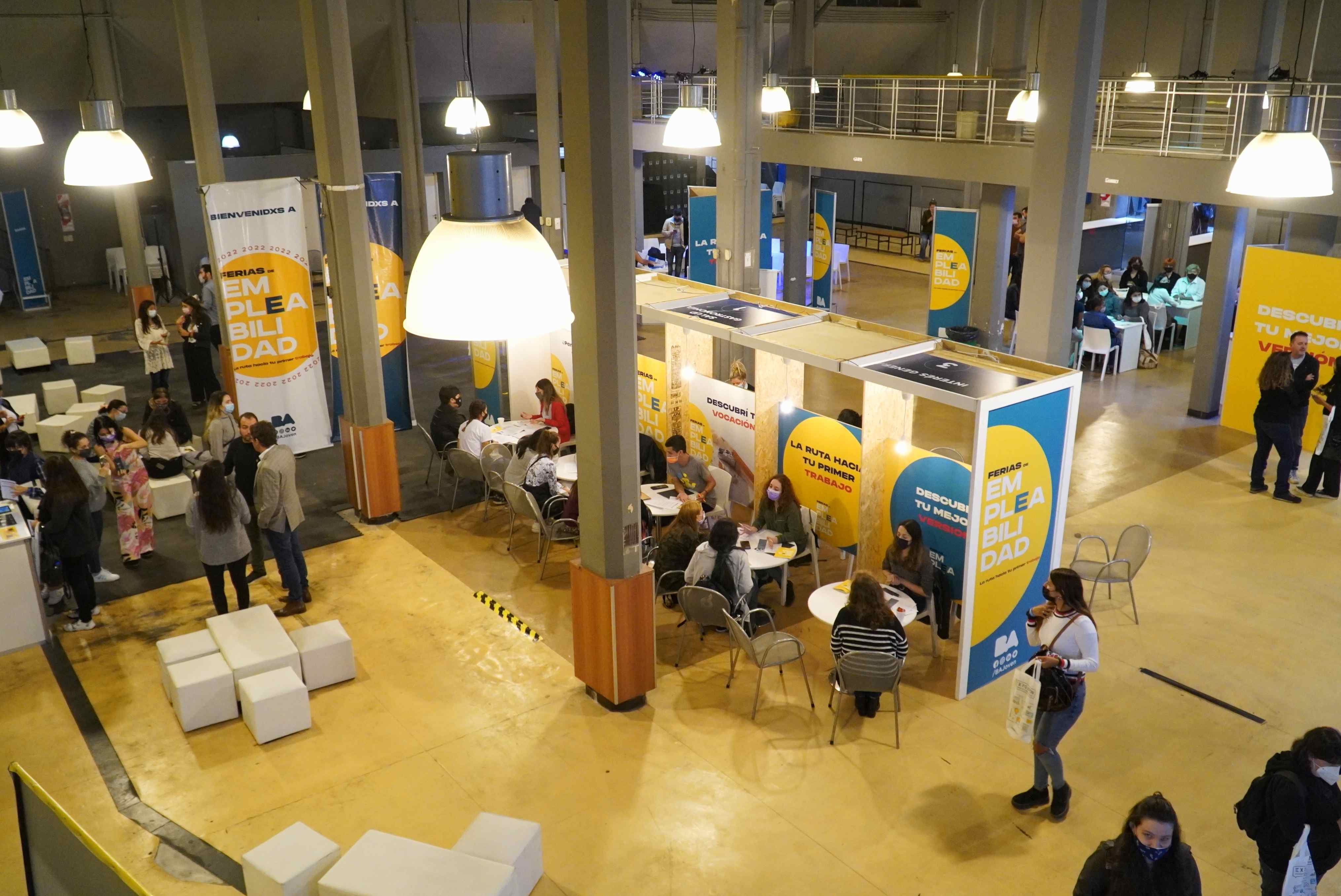 Feria de Empleabilidad AIEP 2024